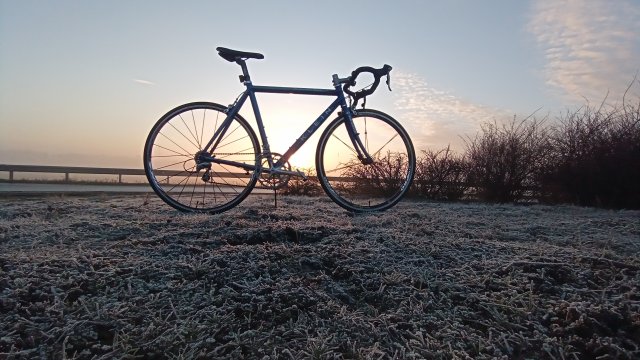 Klein Quantum Race '01 #166