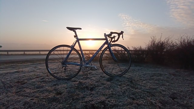 Klein Quantum Race '01 #167