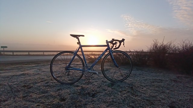 Klein Quantum Race '01 #168