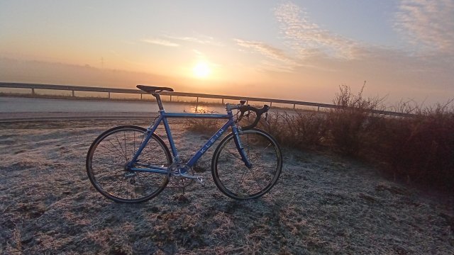 Klein Quantum Race '01 #169