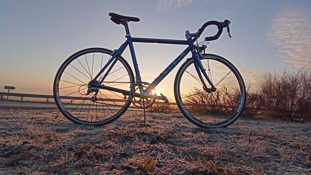 Klein Quantum Race '01 #170