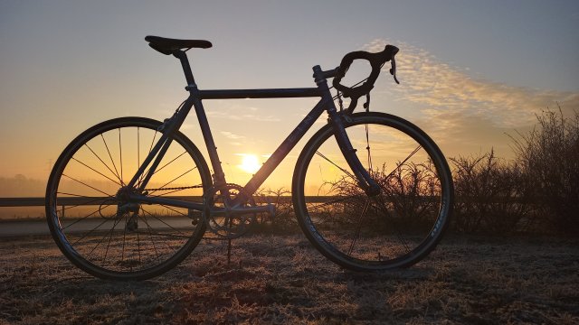 Klein Quantum Race '01 #171