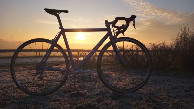 Klein Quantum Race '01 #172