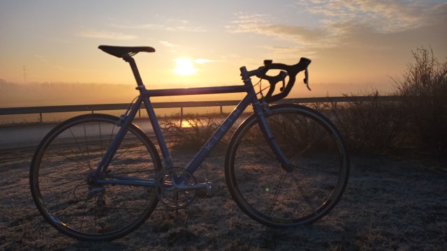 Klein Quantum Race '01 #173