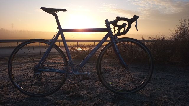 Klein Quantum Race '01 #174