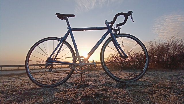 Klein Quantum Race '01 #175