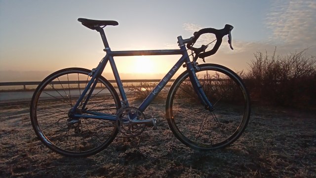 Klein Quantum Race '01 #176