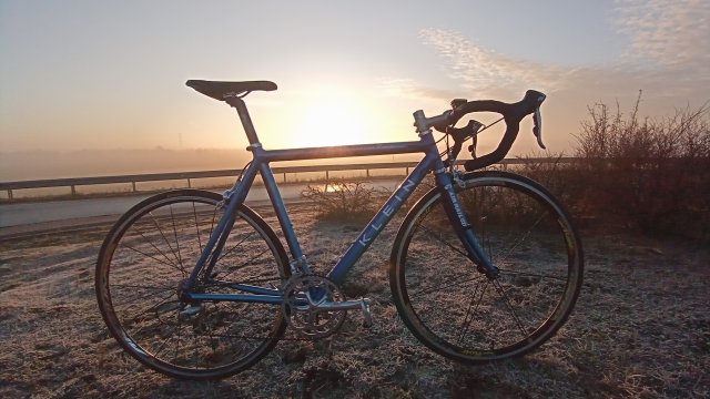 Klein Quantum Race '01 #177