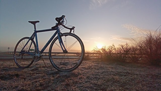 Klein Quantum Race '01 #178