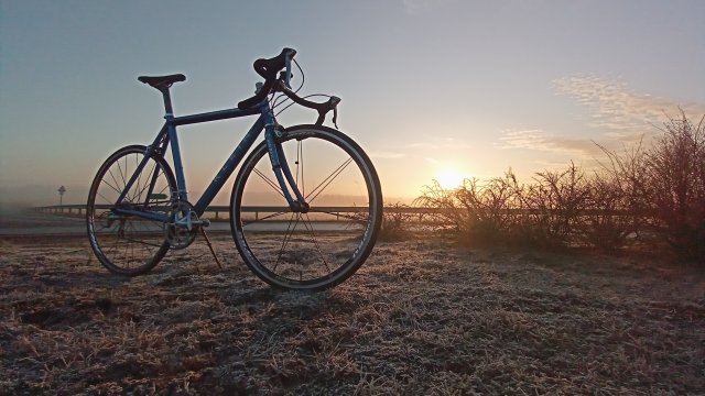 Klein Quantum Race '01 #179