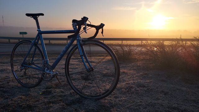 Klein Quantum Race '01 #180