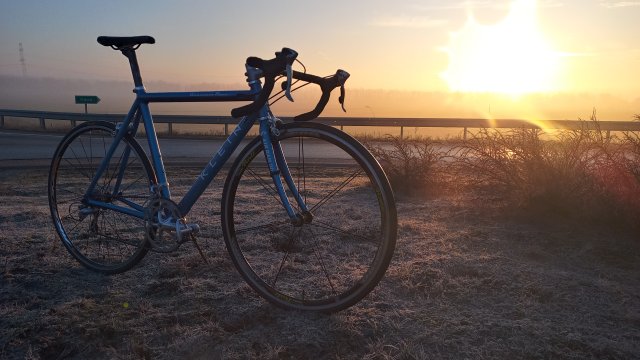 Klein Quantum Race '01 #181