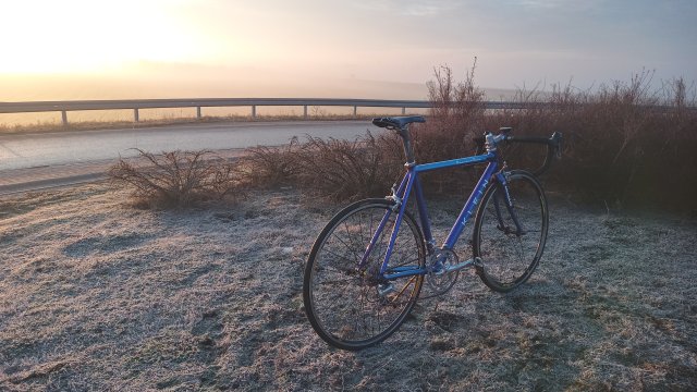 Klein Quantum Race '01 #182