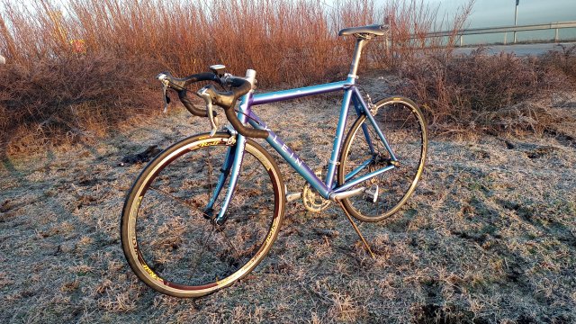 Klein Quantum Race '01 #183