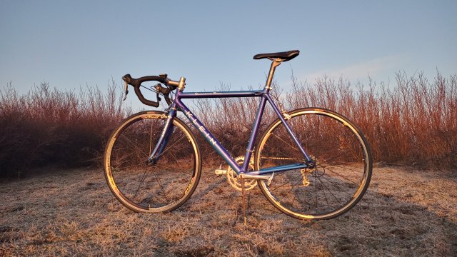 Klein Quantum Race '01 #184