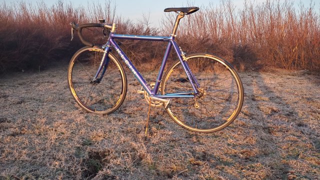 Klein Quantum Race '01 #185