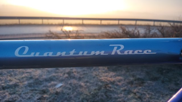 Klein Quantum Race '01 #187