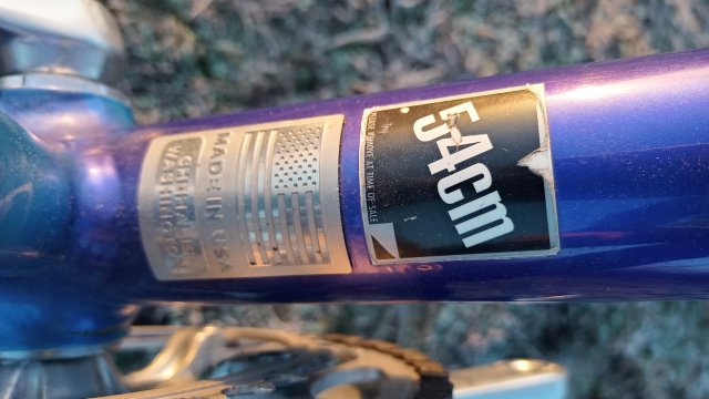 Klein Quantum Race '01 #188