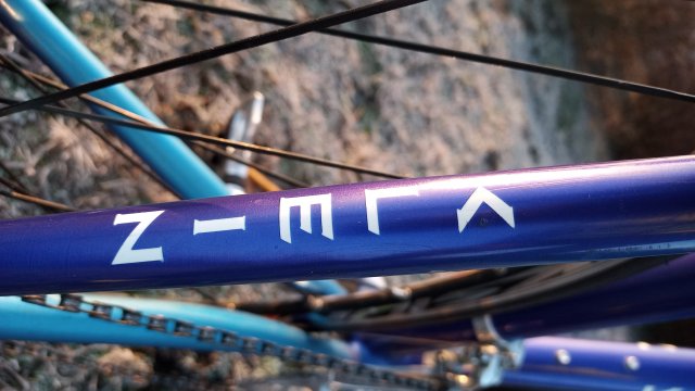 Klein Quantum Race '01 #189