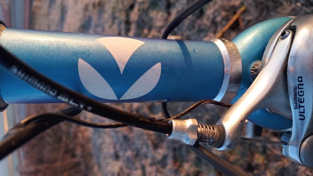 Klein Quantum Race '01 #190