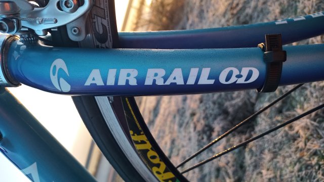 Klein Quantum Race '01 #191