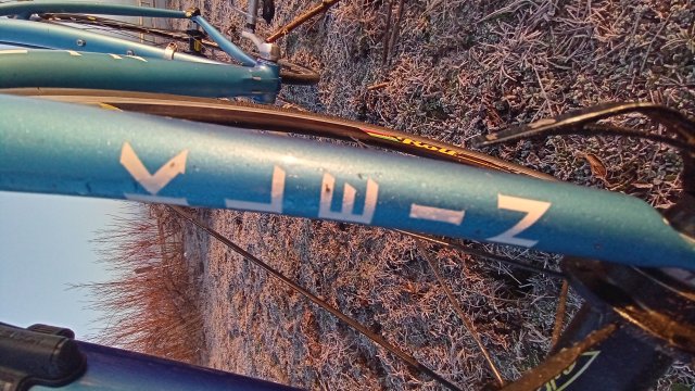 Klein Quantum Race '01 #193