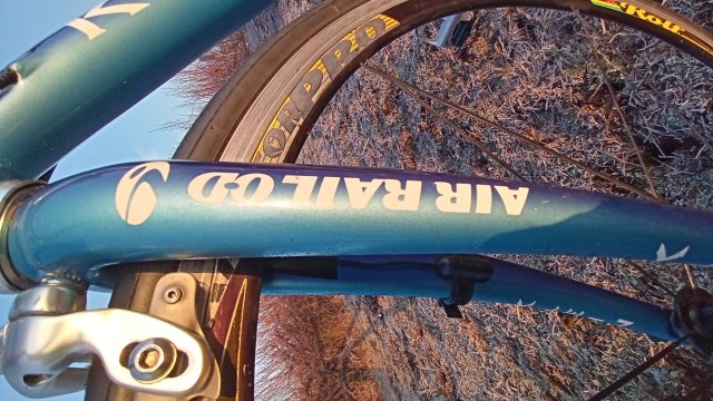 Klein Quantum Race '01 #194