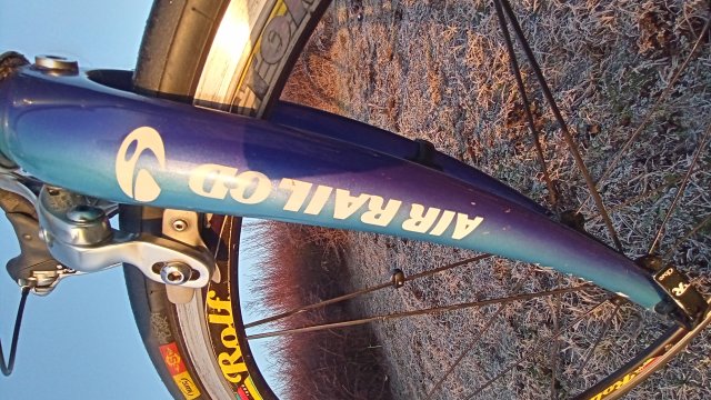 Klein Quantum Race '01 #195