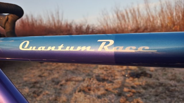 Klein Quantum Race '01 #197