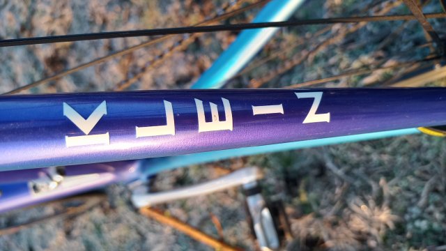 Klein Quantum Race '01 #199