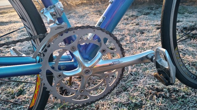 Klein Quantum Race '01 #200