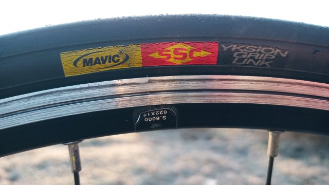 Klein Quantum Race '01 #203