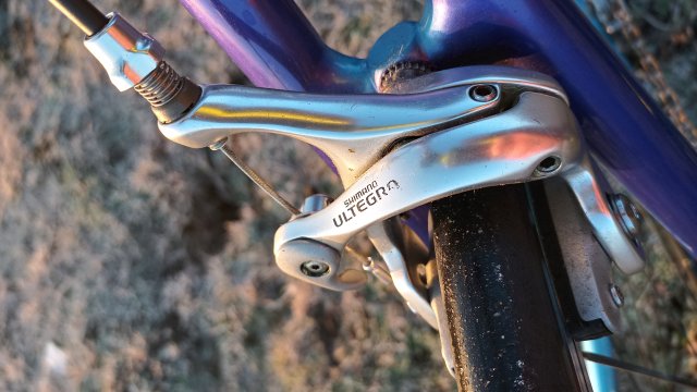 Klein Quantum Race '01 #204