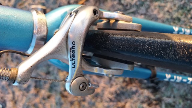 Klein Quantum Race '01 #205