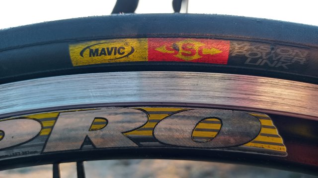 Klein Quantum Race '01 #208