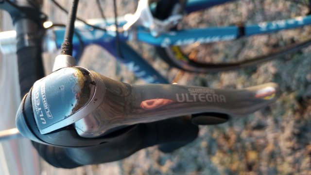 Klein Quantum Race '01 #210