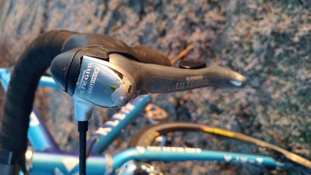 Klein Quantum Race '01 #211