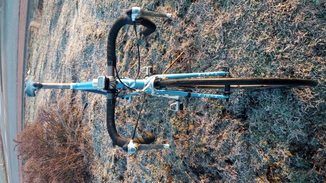 Klein Quantum Race '01 #212