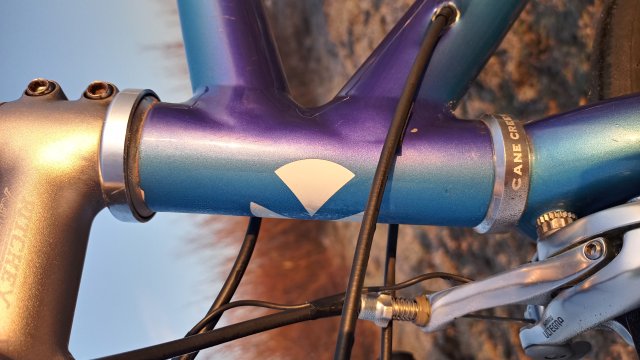 Klein Quantum Race '01 #214