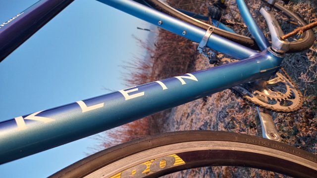 Klein Quantum Race '01 #215