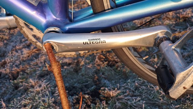 Klein Quantum Race '01 #220