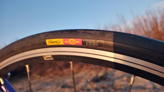 Klein Quantum Race '01 #221