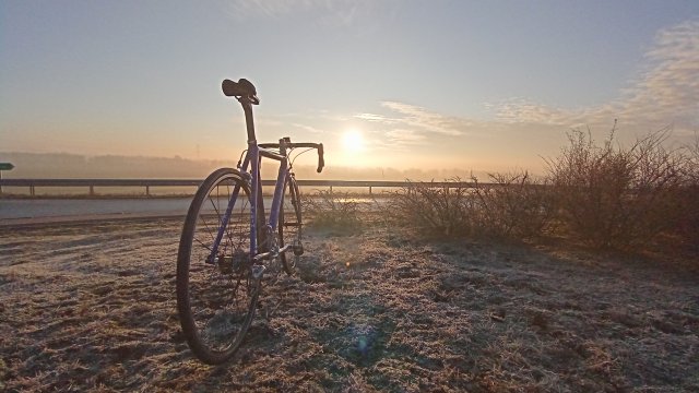 Klein Quantum Race '01 #223