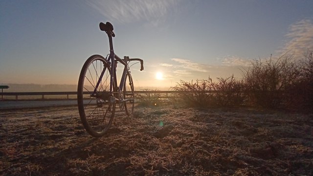 Klein Quantum Race '01 #225