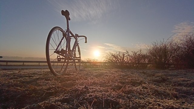 Klein Quantum Race '01 #226