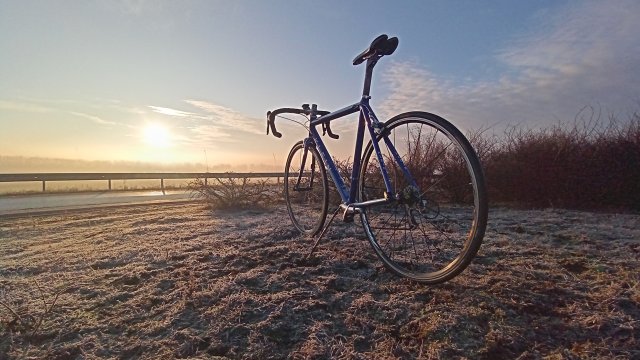 Klein Quantum Race '01 #232