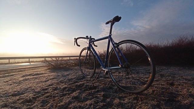 Klein Quantum Race '01 #233