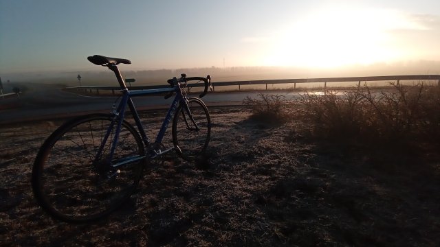 Klein Quantum Race '01 #234