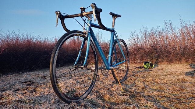 Klein Quantum Race '01 #237