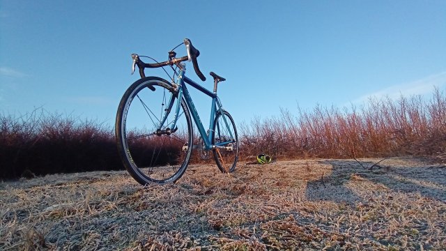 Klein Quantum Race '01 #238